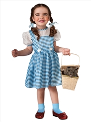 Buy Dorothy Costume - Size Toddler