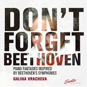 Buy Dont Forget Beethoven