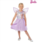 Buy Barbie Fairy Costume - Size 3-5