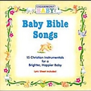 Buy Baby Bible Songs
