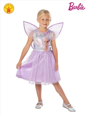 Buy Barbie Fairy Costume - Size 6-8