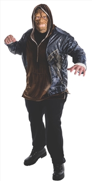 Buy Killer Croc Deluxe Costume - Size Plus