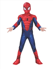 Buy Spider-Man Premium Costume - Size 6-8