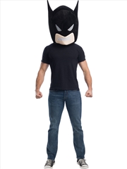 Buy Batman Mascot Mask - Adult