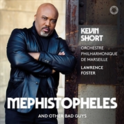 Buy Mephistopheles And Other Bad G