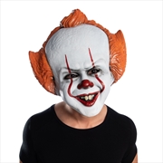 Buy Pennywise Vacuform Moulded Mask - Adult
