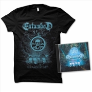 Buy Clandestine Live Xl