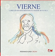 Buy Carillon De Westminster In D Major Op. 54 No. 6