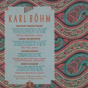 Buy Karl Bohm Conducts Mozart And
