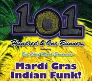 Buy Mardi Gras Indian Funk
