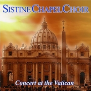 Buy Concert At The Vatican