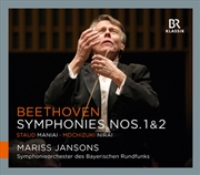 Buy Symphonies Nos 1 And 2: Misat