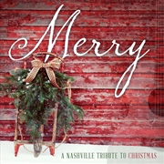 Buy Merry: A Nashville Tribute To