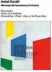 Buy Mussorgsky: Pictures At An Exhibition + Bonus