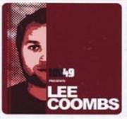 Buy Lot49 Presents Lee Coombs