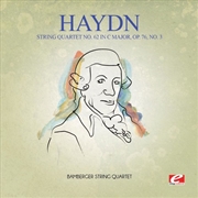 Buy String Quartet 62 In C Major Op 76 No 3