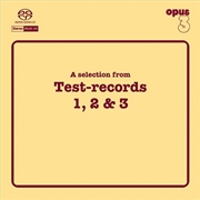 Buy Selection From Test-Records 1
