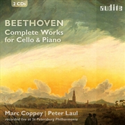 Buy Complete Works For Cello & Piano