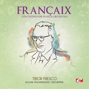 Buy Concertino Piano And Orch