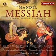 Buy George Frederic Handel: Messia