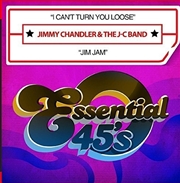 Buy Can't Turn You Loose / Jim Jam