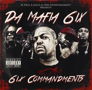 Buy 6ix Commandments