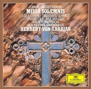 Buy Beethoven: Missa Solemnis