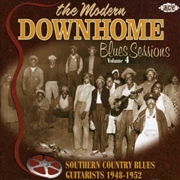 Buy Modern Downhome Blues Sessions 4