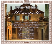 Buy Ermanno Wolf-Ferrari: Il Campiello