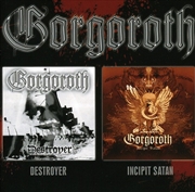 Buy Destroyer/Incipit Sata