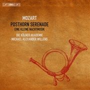 Buy Mozart: Posthorn Serenade