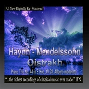 Buy Oistrakh - Haydn, Mendelssohn - Piano Trio, No. 44