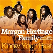 Buy Know Your Past: Best Of The Royal Family Of Reggae