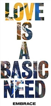 Buy Love Is A Basic Need