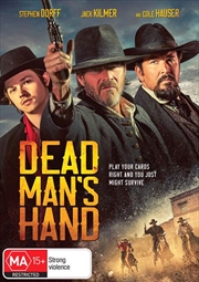 Buy Dead Man's Hand
