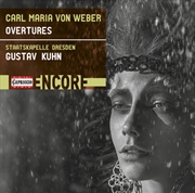 Buy Carl Maria Von Weber: Overtures