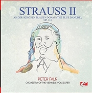 Buy An Der Schonen Blauen Donau (The Blue Danube) Op.