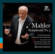 Buy Gustav Mahler: Symphony 3