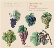 Buy Music In The Time Of Velazquez