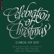 Buy Celebration Of Christmas - Carol Of Joy