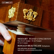 Buy Piano Concertos Nos 8, 11, 13