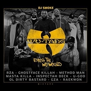 Buy Wu-Tang Clan: Enter The Wu World Mix Tape / Var