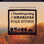 Buy Thanksgving Of American Folk Hymns: Remastered 20