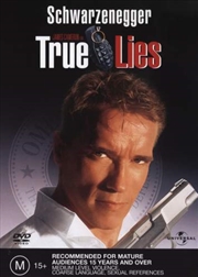 True Lies | DVD