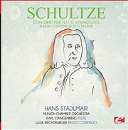 Buy Concerto For Flute Strings Basso Continuo G Major