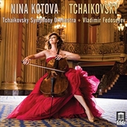Buy Kotova Plays Tchaikovsky