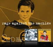 Buy Rage Against The Machine/Evil