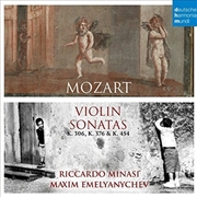 Buy Mozart: Violin Sonatas
