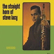 Buy The Straight Horn Of Steve Lac