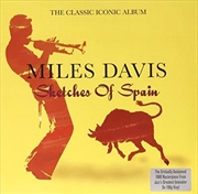 Buy Sketches Of Spain